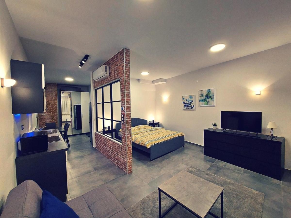 Apartament Square Zagrzeb