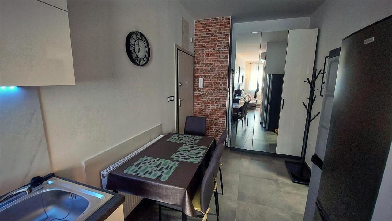 Square Apartament Zagrzeb