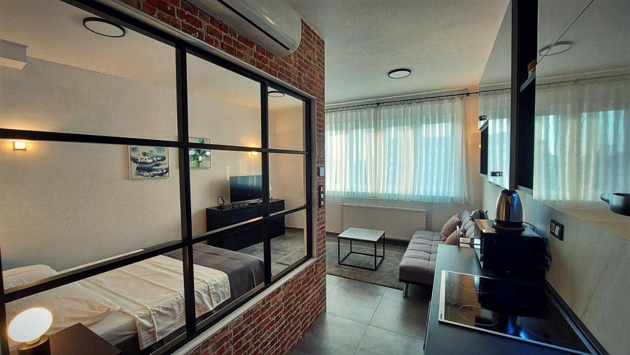 Square Apartament Zagrzeb
