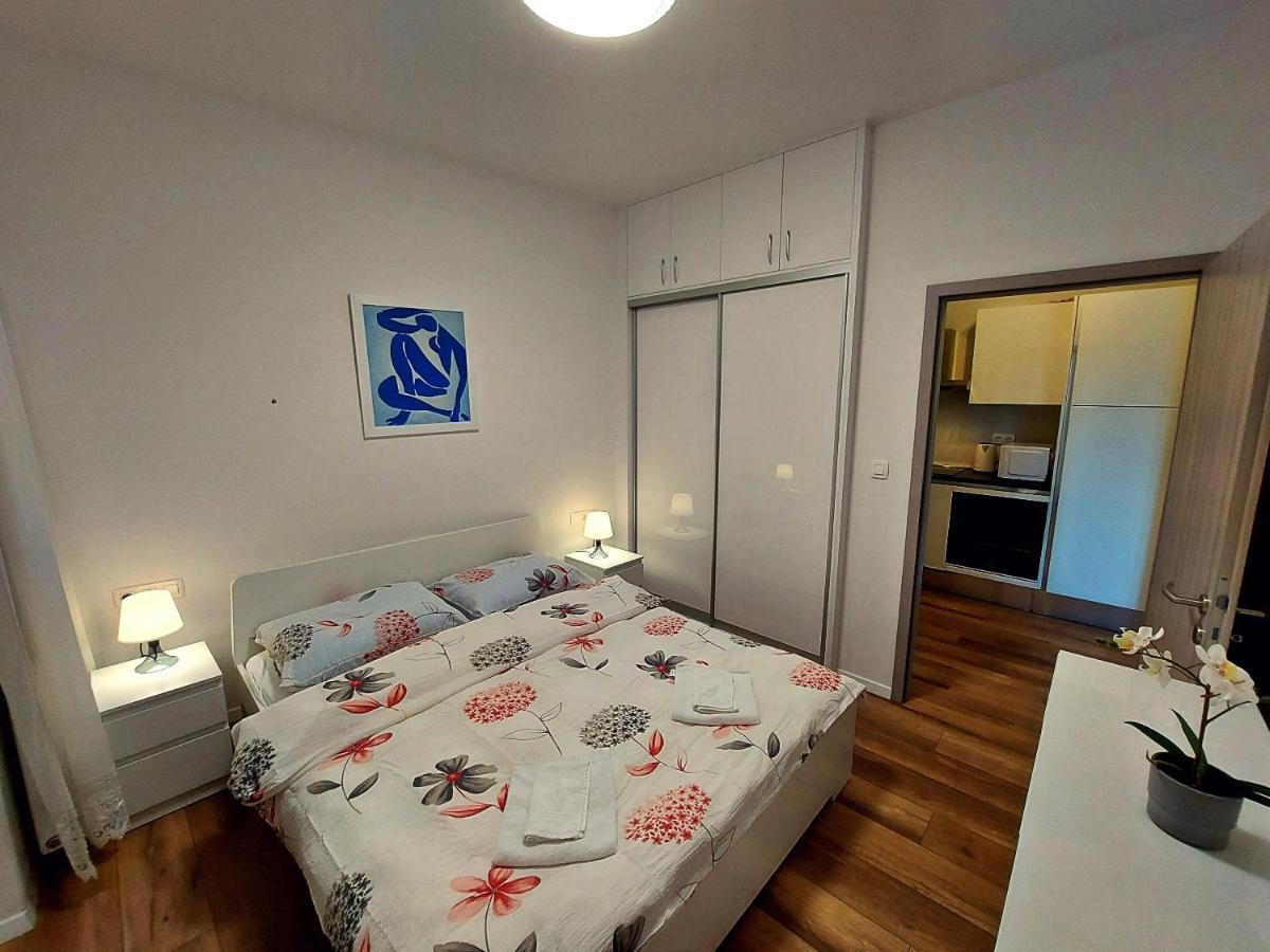 Apartament Square Zagrzeb